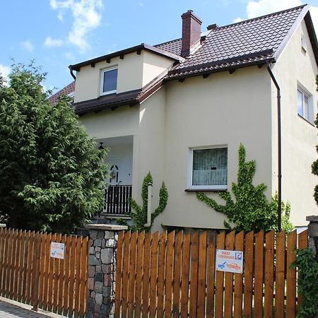 Appartement Patrycja à Władysławowo Extérieur photo