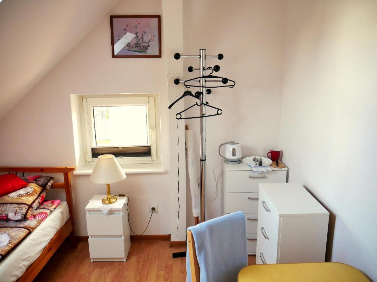 Appartement Patrycja à Władysławowo Extérieur photo