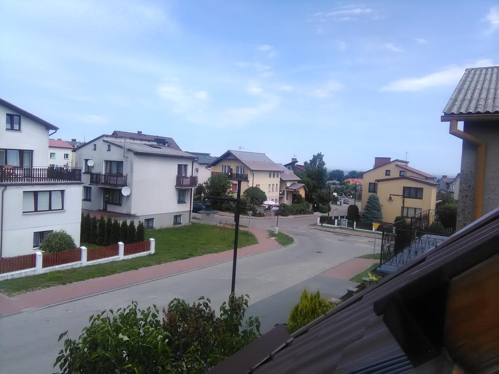 Appartement Patrycja à Władysławowo Extérieur photo