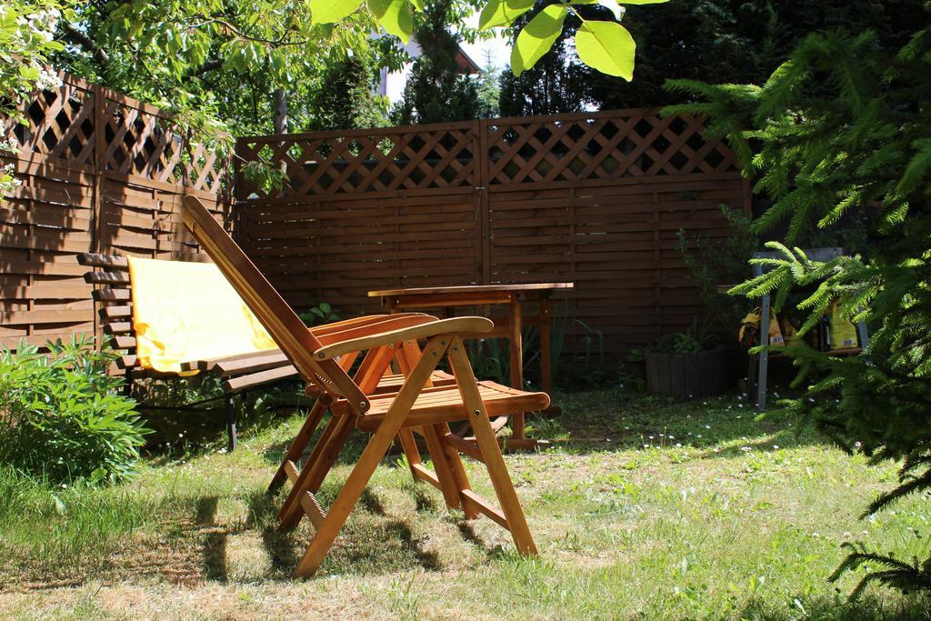 Appartement Patrycja à Władysławowo Extérieur photo