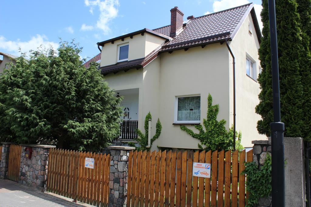 Appartement Patrycja à Władysławowo Extérieur photo