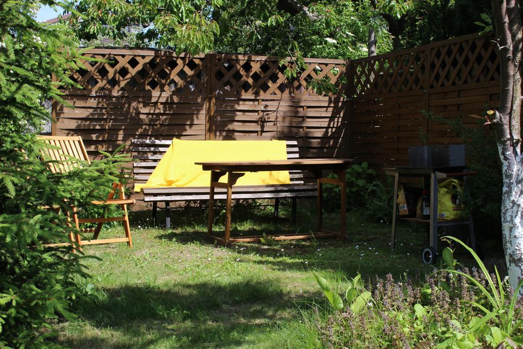 Appartement Patrycja à Władysławowo Extérieur photo